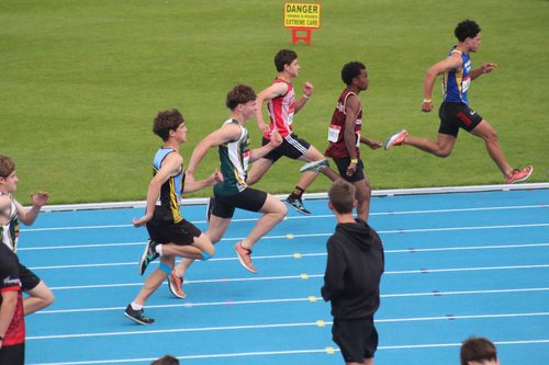 2025 Colgate Games Day 3 photo